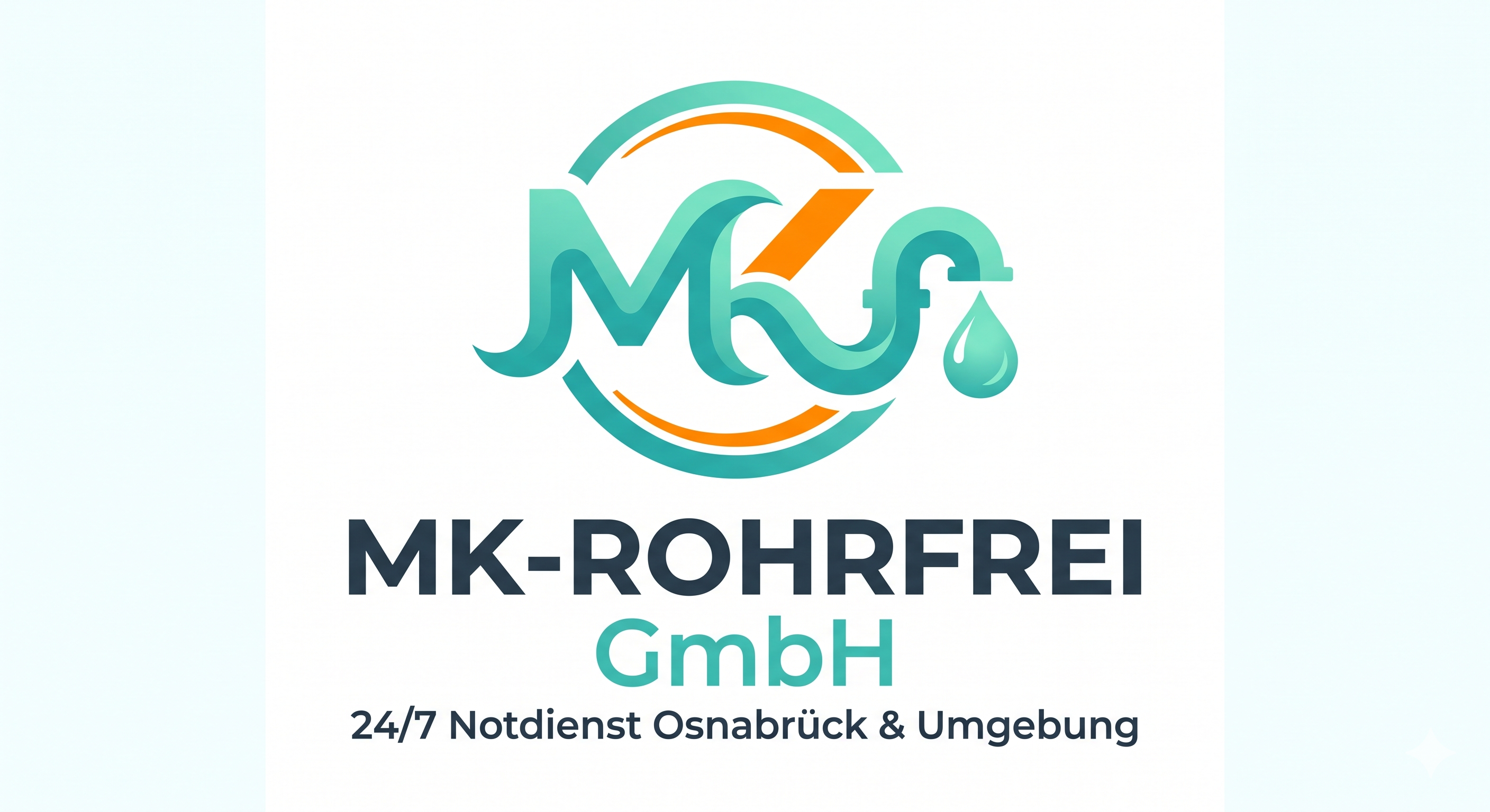 MK-Rohrfrei GmbH Logo